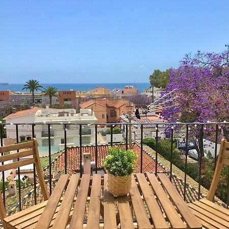 Pedregalejo & Private Terrace By Ele Apartments Málaga Dış mekan fotoğraf