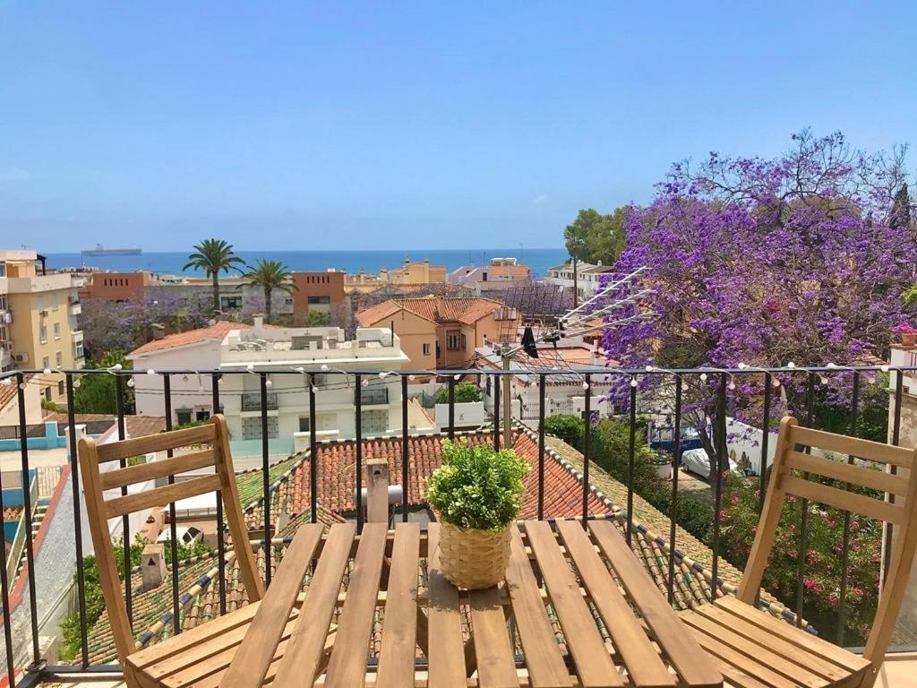 Pedregalejo I & Private Terrace By Ele Apartments Málaga Dış mekan fotoğraf
