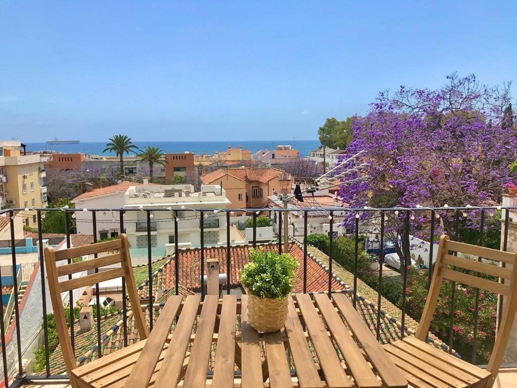 Pedregalejo & Private Terrace By Ele Apartments Málaga Dış mekan fotoğraf