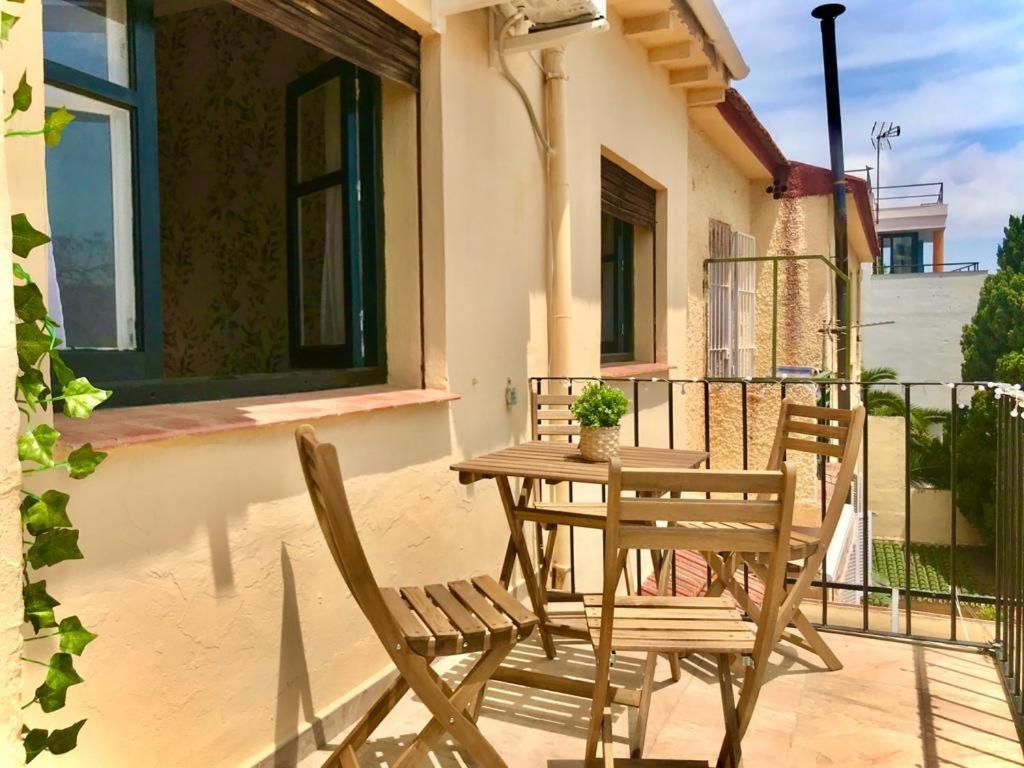 Pedregalejo & Private Terrace By Ele Apartments Málaga Dış mekan fotoğraf