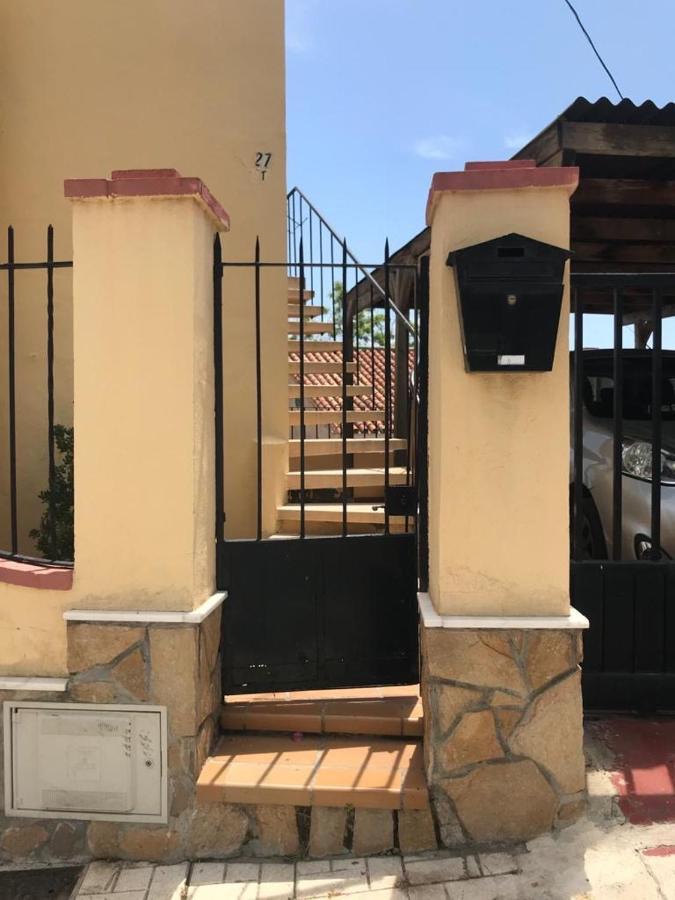 Pedregalejo I & Private Terrace By Ele Apartments Málaga Dış mekan fotoğraf